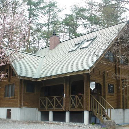 Holiday Cottage Green Valley Hakuba Kültér fotó