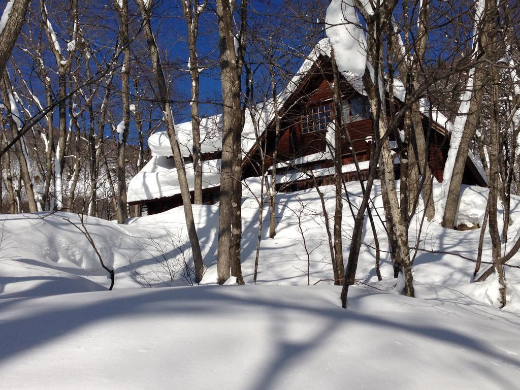 Holiday Cottage Green Valley Hakuba Kültér fotó