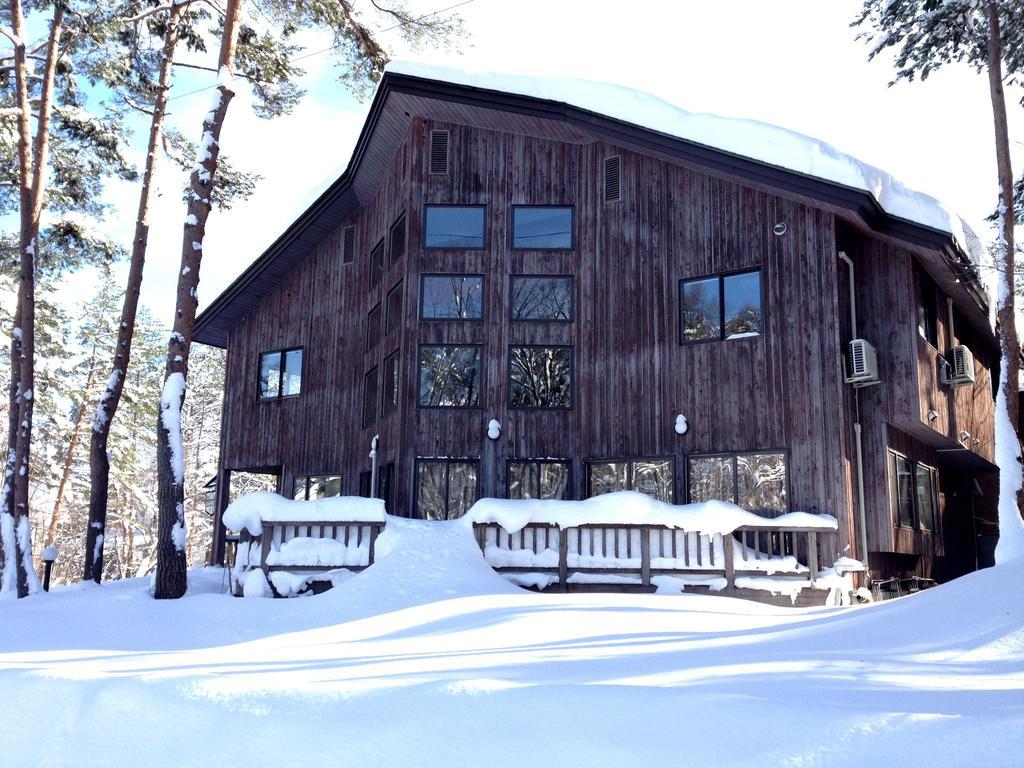 Holiday Cottage Green Valley Hakuba Kültér fotó
