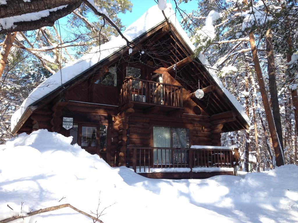 Holiday Cottage Green Valley Hakuba Kültér fotó