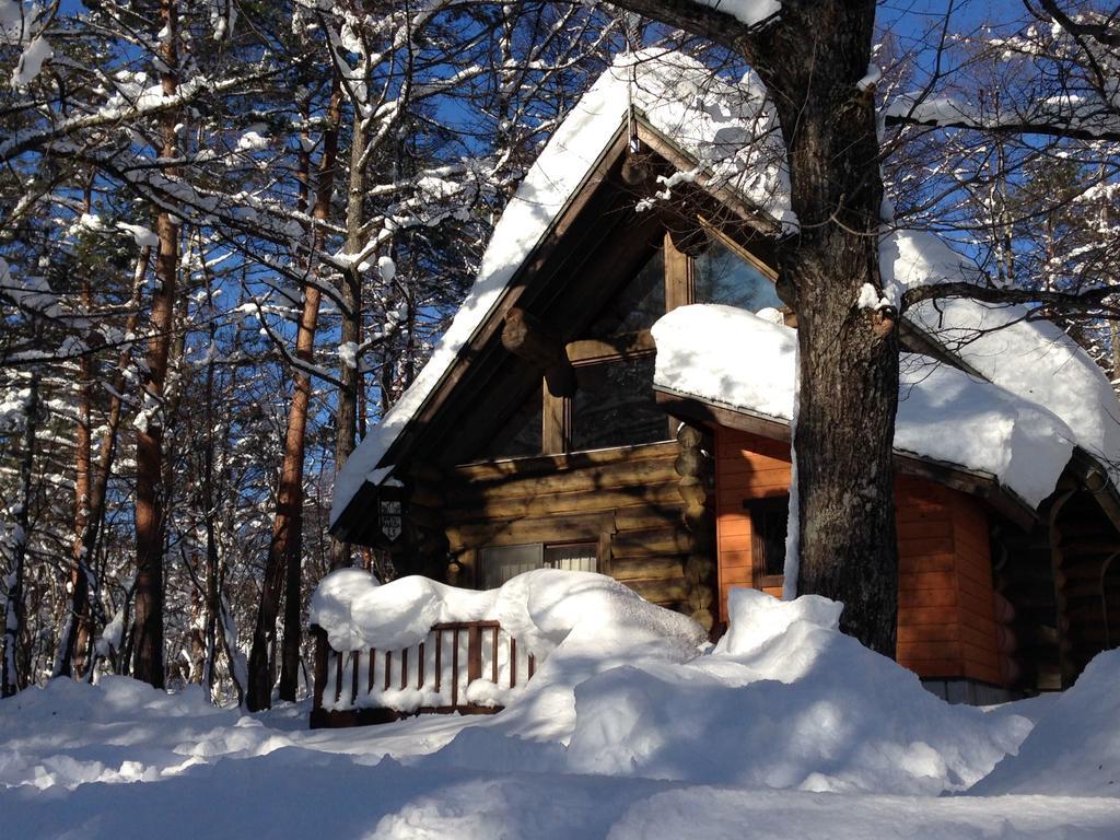 Holiday Cottage Green Valley Hakuba Kültér fotó