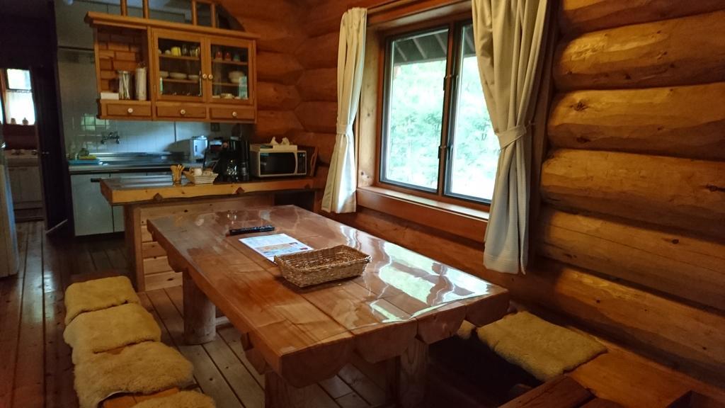 Holiday Cottage Green Valley Hakuba Kültér fotó