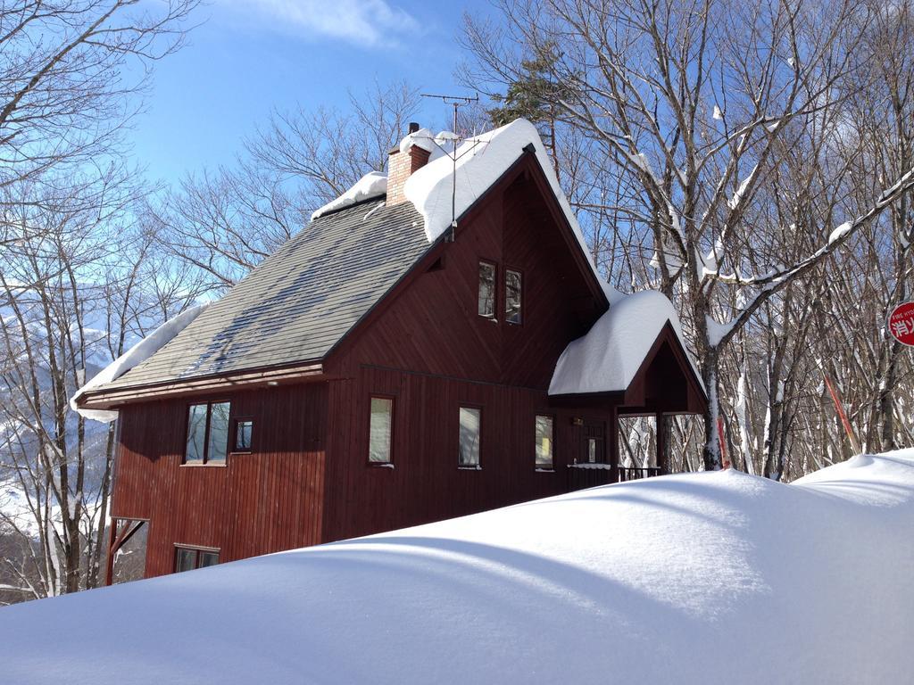 Holiday Cottage Green Valley Hakuba Kültér fotó