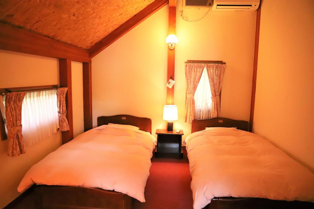 Holiday Cottage Green Valley Hakuba Kültér fotó