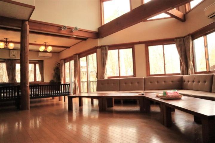 Holiday Cottage Green Valley Hakuba Kültér fotó