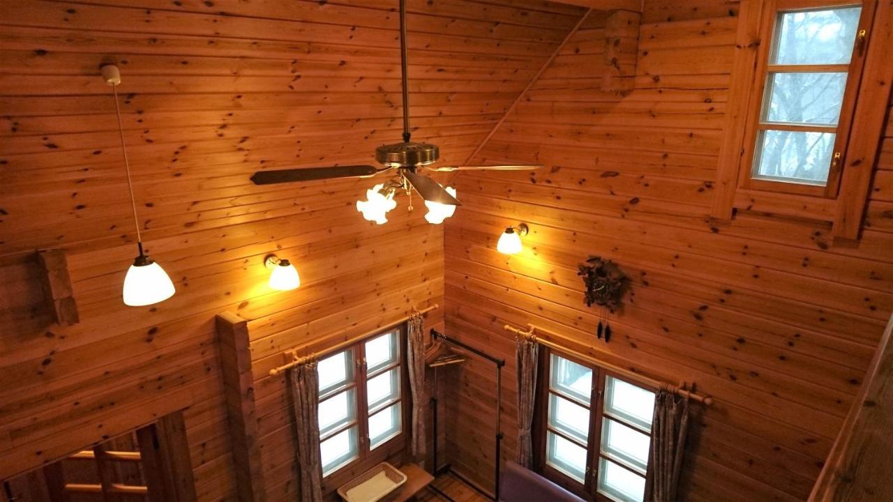 Holiday Cottage Green Valley Hakuba Kültér fotó